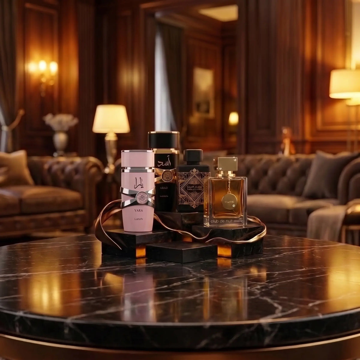 Perfumería Árabe