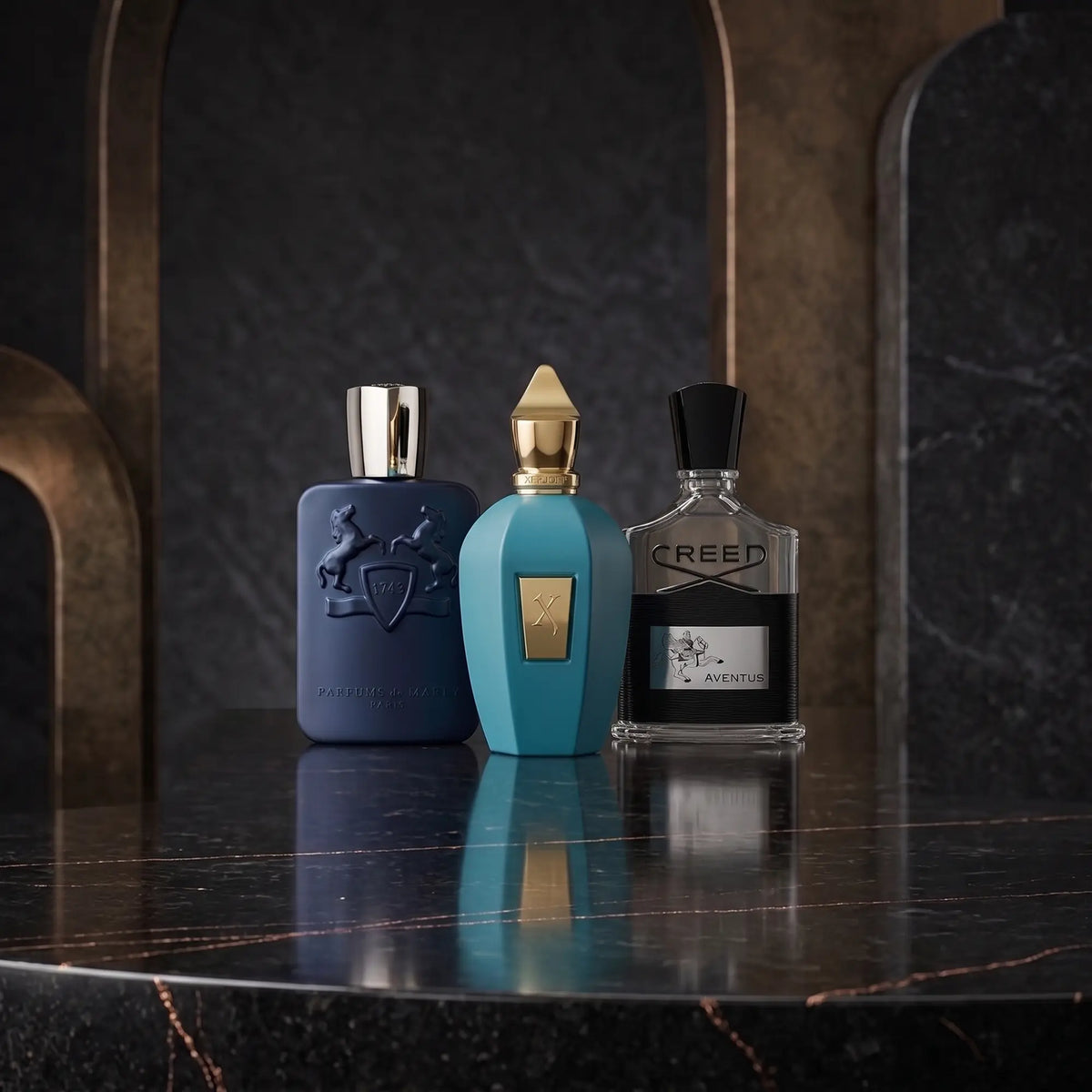 Perfumería Nicho