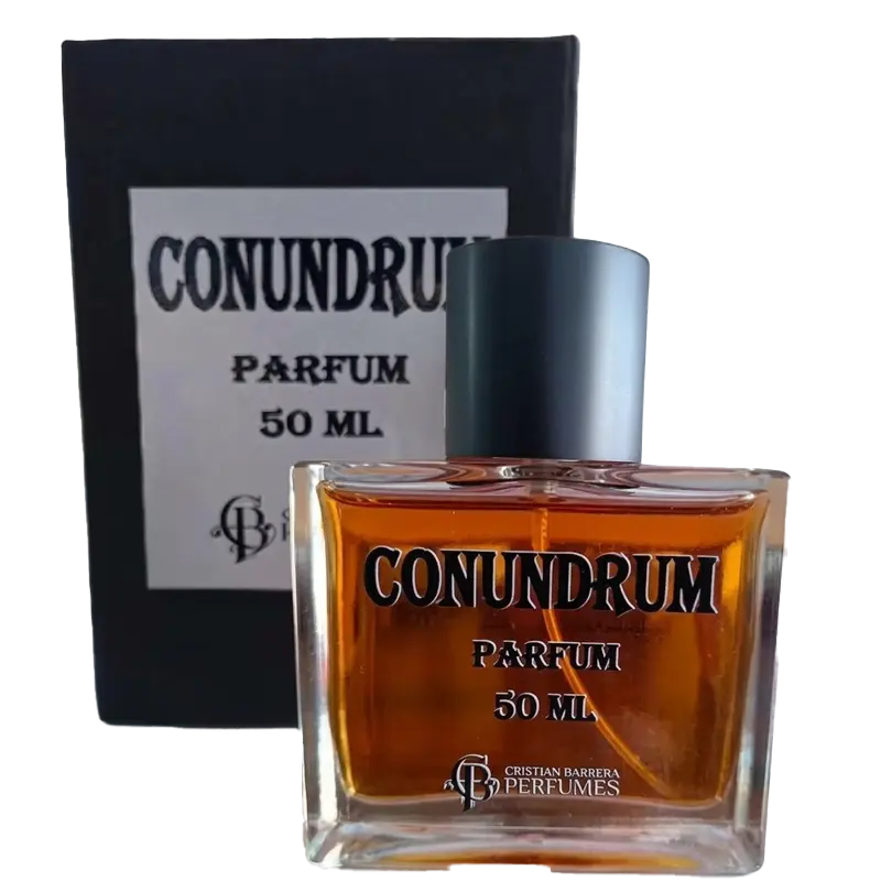 Cristian Barrera - Conundrum Parfum 50ml