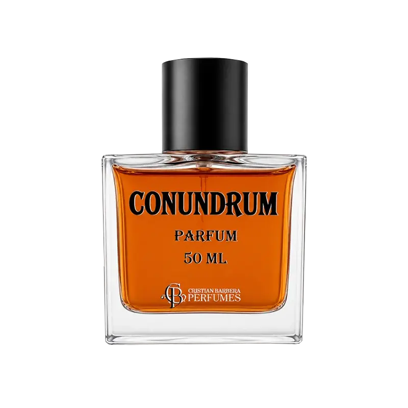 Cristian Barrera - Conundrum Parfum 50ml