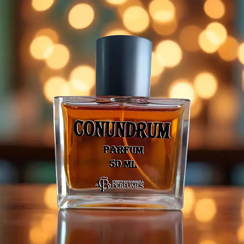 Cristian Barrera - Conundrum Parfum 50ml