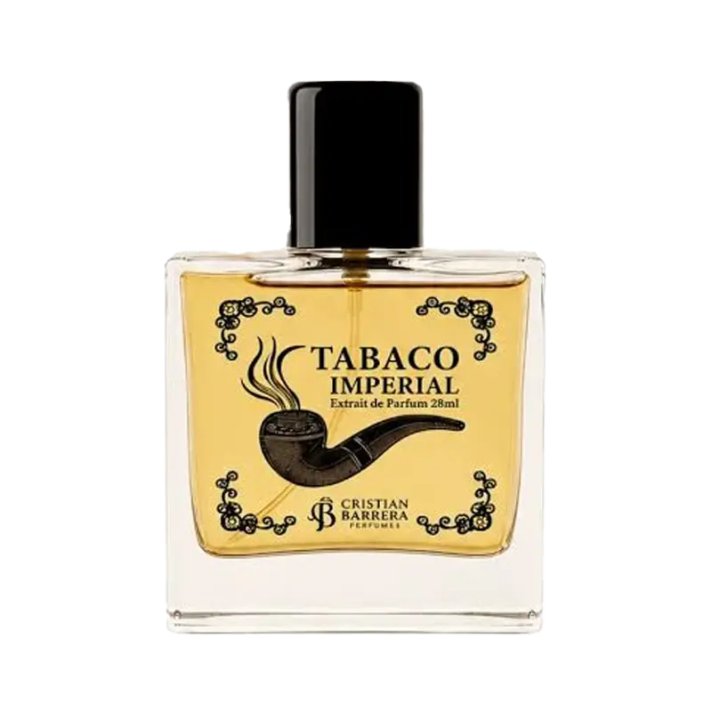 Cristian Barrera - Tabaco Imperial Extrait de Parfum 50ml