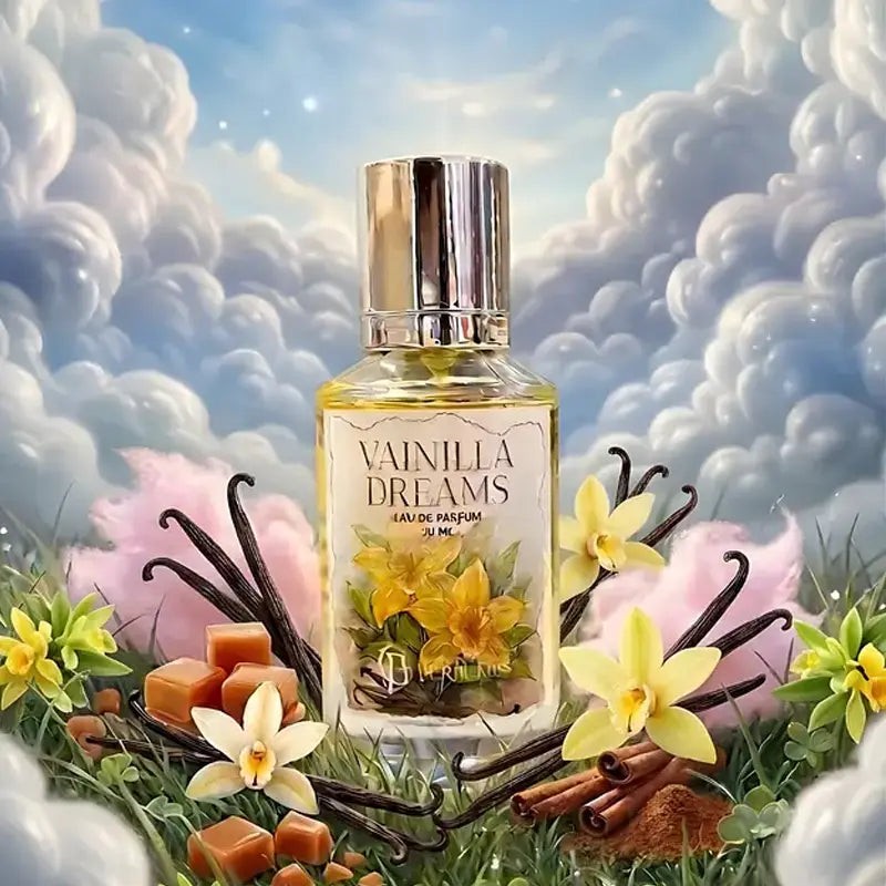 Cristian Barrera - Vainilla Dreams EDP 50ml