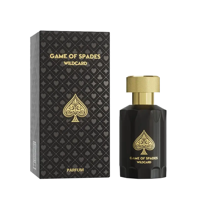 Jo Milano Paris - Game of Spades Wildcard Parfum 100ml