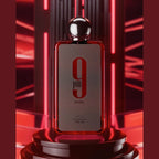 Afnan - 9 PM Rebel EDP 100ml - imagen editorial