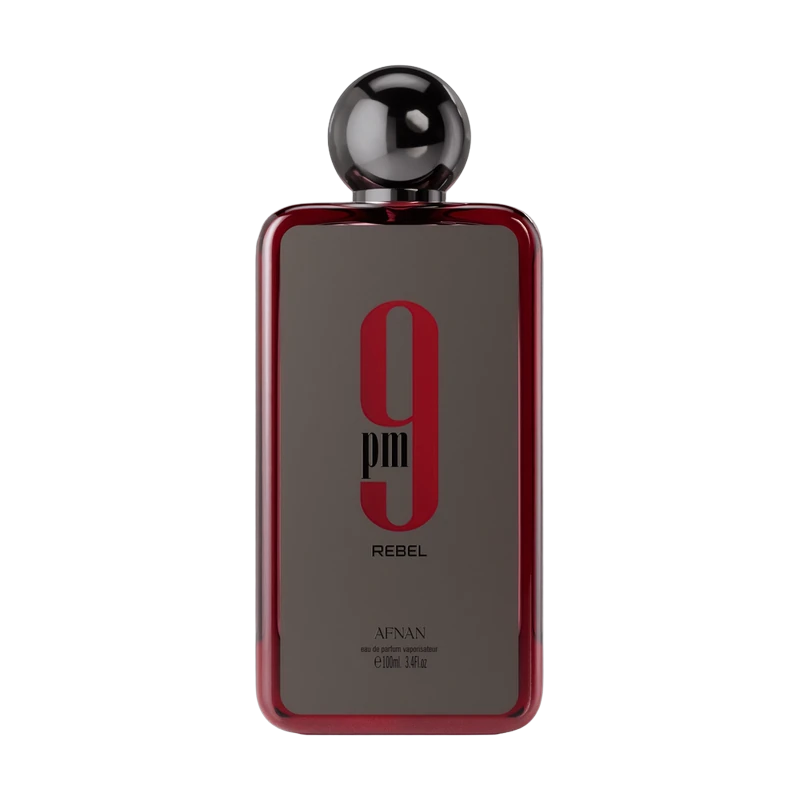Afnan - 9 PM Rebel EDP 100ml