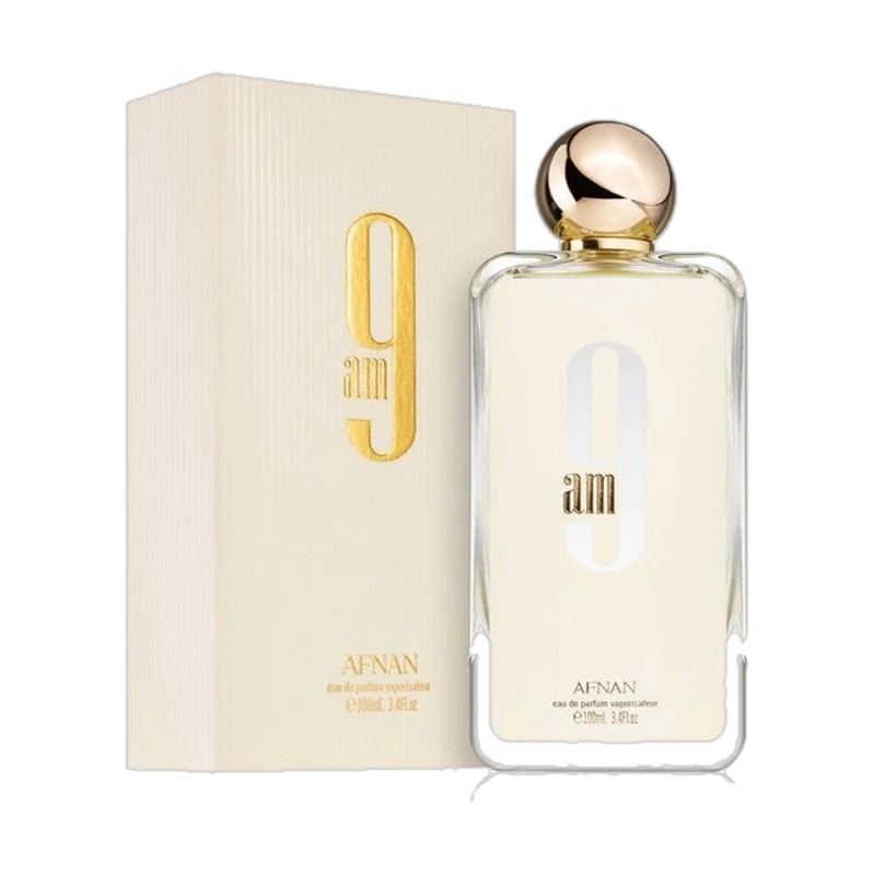 Afnan - 9am EDP 100ml con su caja
