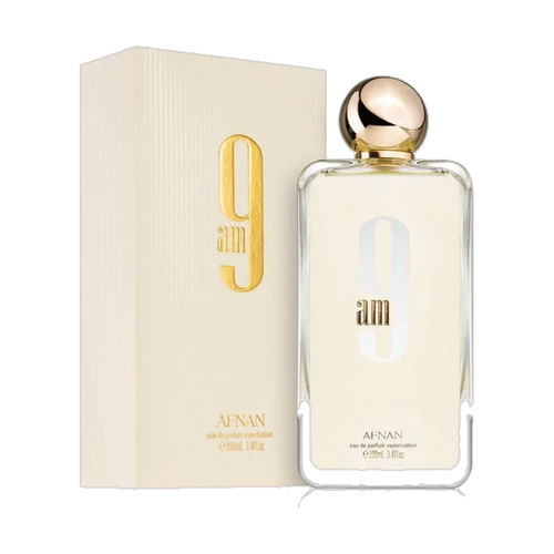 Afnan - 9am EDP 100ml con su caja