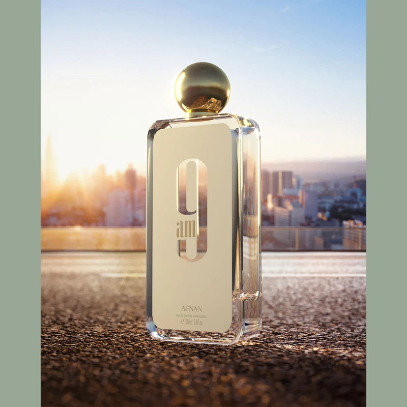 Afnan - 9am EDP 100ml - imagen editorial