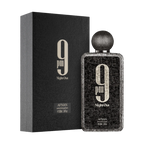 Afnan - 9pm Night Out Extrait de Parfum 100ml con su caja