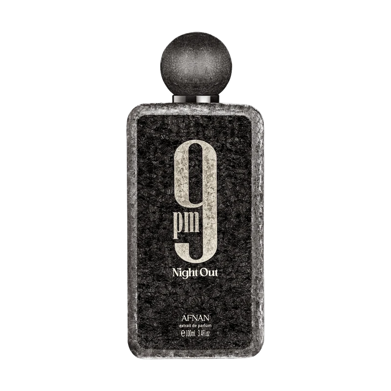 Afnan - 9pm Night Out Extrait de Parfum 100ml