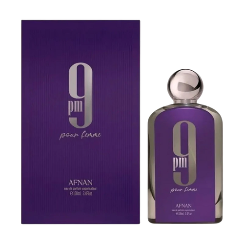 Afnan - 9pm pour Femme EDP 100ml con su caja
