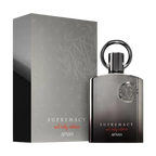 Afnan - Supremacy Not Only Intense EDP 100ml con su caja