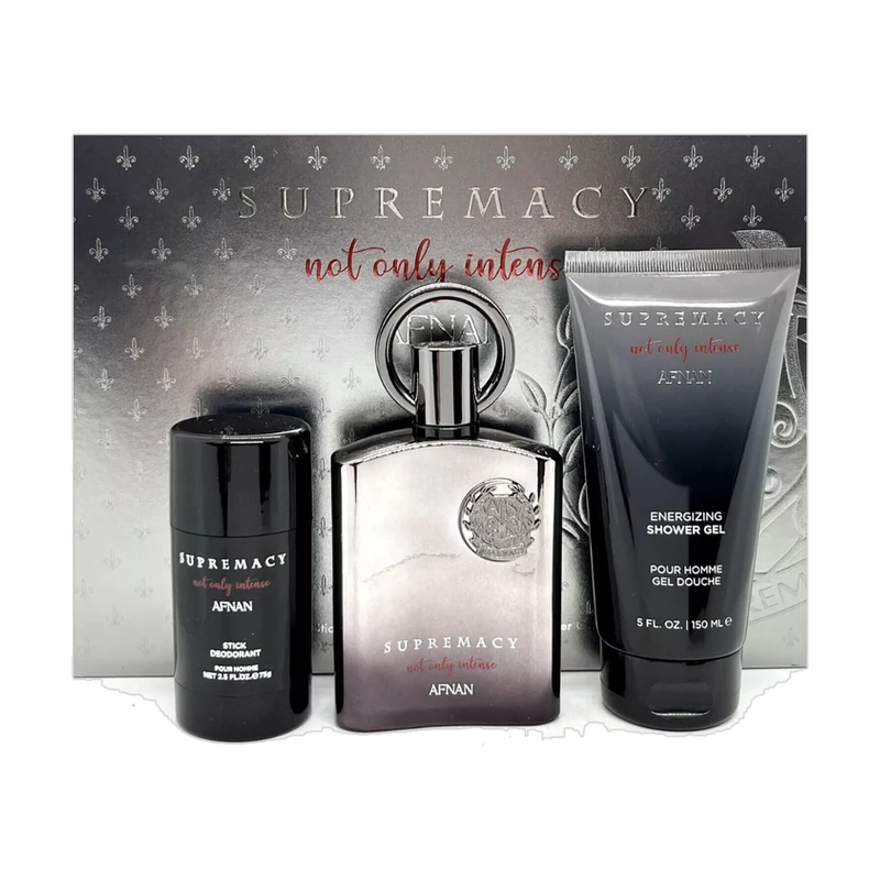 Afnan - Supremacy Not Only Intense Extrait de Parfum Set