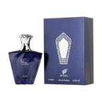 Afnan - Turathi Blue EDP 90ml con su caja