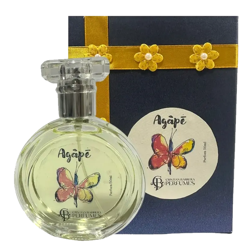 Cristian Barrera - Agape Parfum 50ml