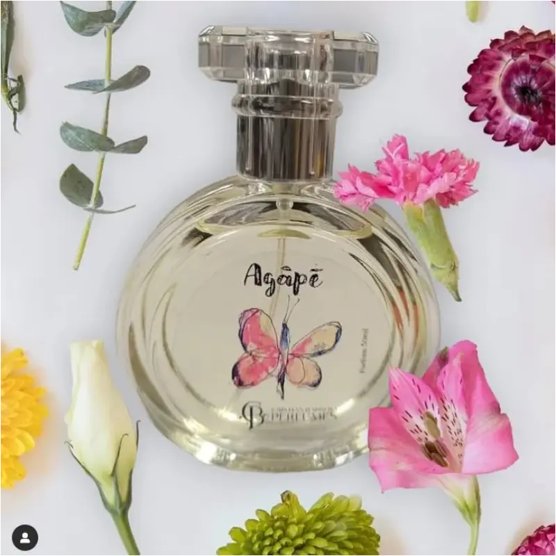 Cristian Barrera - Agape Parfum 50ml