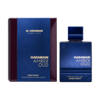 Al Haramain - Amber Oud Dubai Night Extrait de Parfum 100ml con su caja