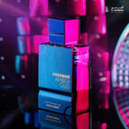Al Haramain - Amber Oud Dubai Night Extrait de Parfum 100ml - imagen editorial