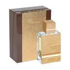 Al Haramain - Amber Oud Gold 999.9 Dubai Edition Extrait de Parfum 100ml con su caja