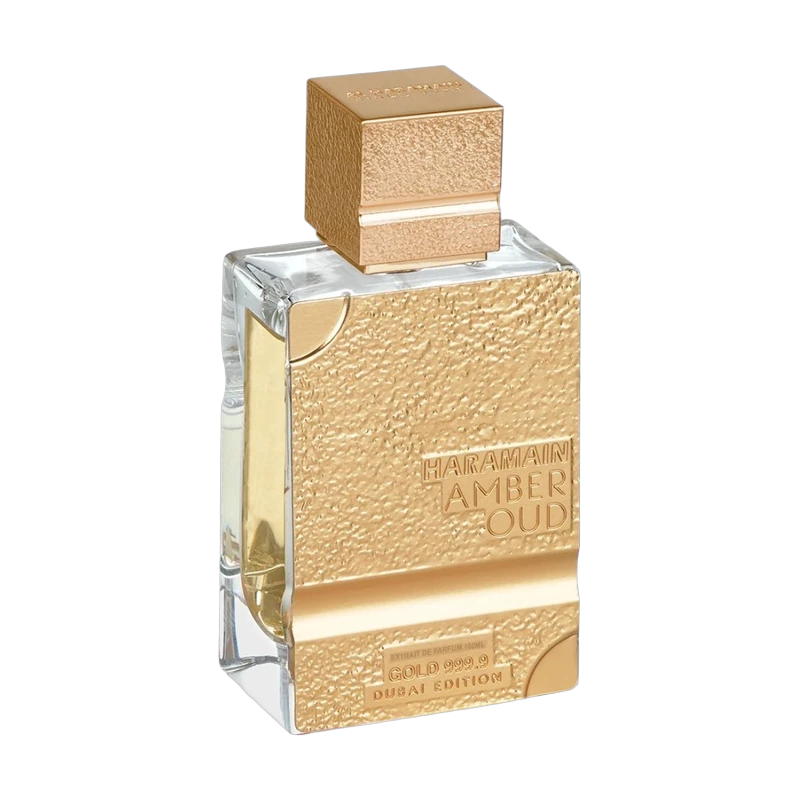 Al Haramain - Amber Oud Gold 999.9 Dubai Edition Extrait de Parfum 100ml