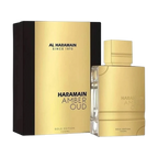Al Haramain - Amber Oud Gold Edition EDP 120ml con su caja
