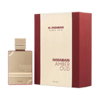Caja de Al Haramain - Amber Oud Rouge EDP 60ml