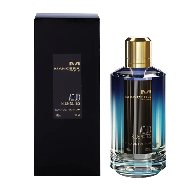 Mancera - Aoud Blue Notes EDP 120ml