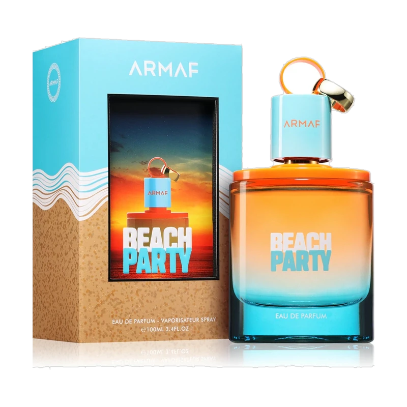 Caja de Armaf - Beach Party EDP 100ml