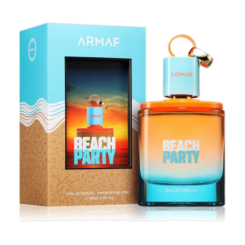 Caja de Armaf - Beach Party EDP 100ml