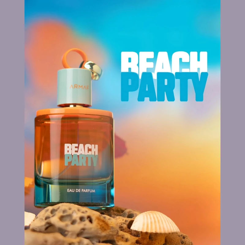 Armaf - Beach Party EDP 100ml - imagen editorial