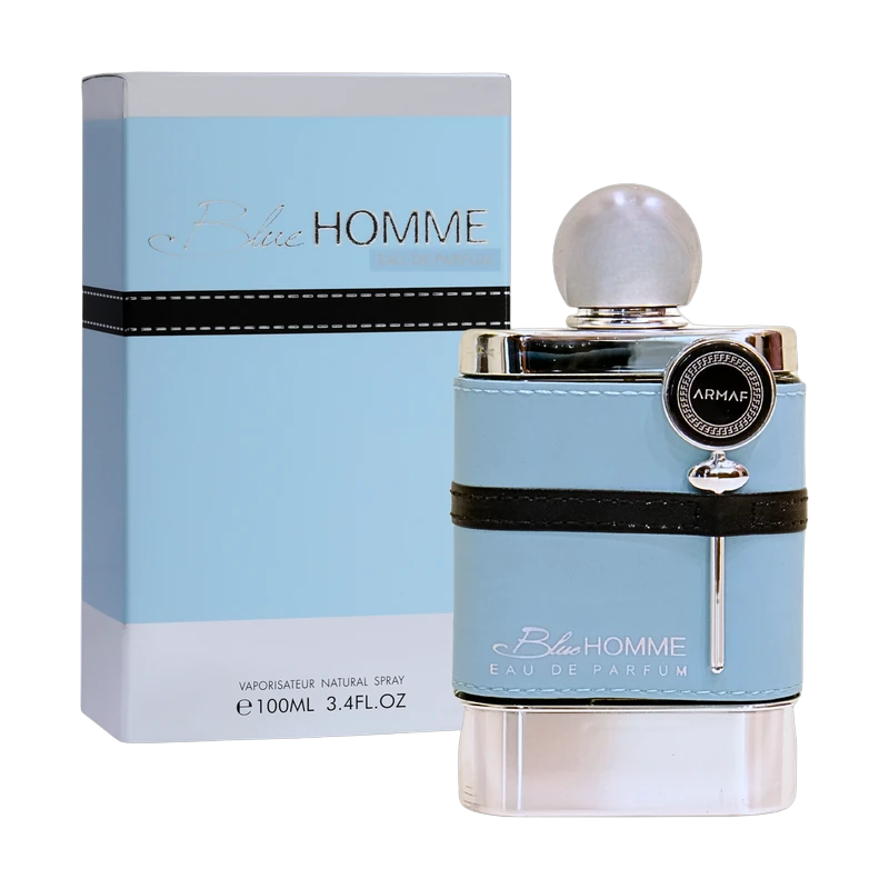 Armaf - Blue Homme EDP 100ml con su caja