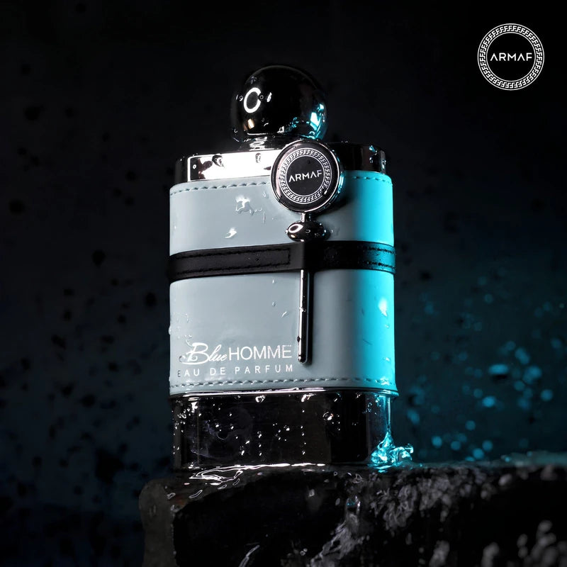 Armaf - Blue Homme EDP 100ml - imagen editorial