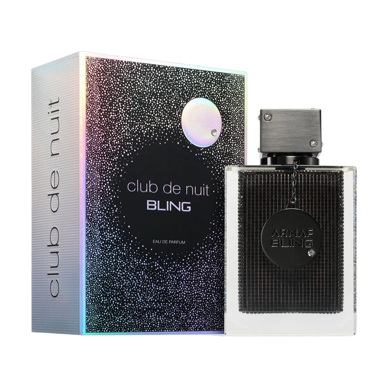 Armaf - Club de Nuit Bling EDP 75ml con su caja