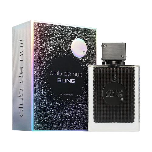 Armaf - Club de Nuit Bling EDP 75ml con su caja