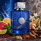 Armaf - Club de Nuit Blue Iconic EDP 105ml - imagen editorial