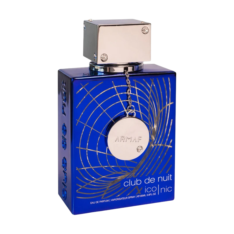 Armaf - Club de Nuit Blue Iconic EDP 105ml