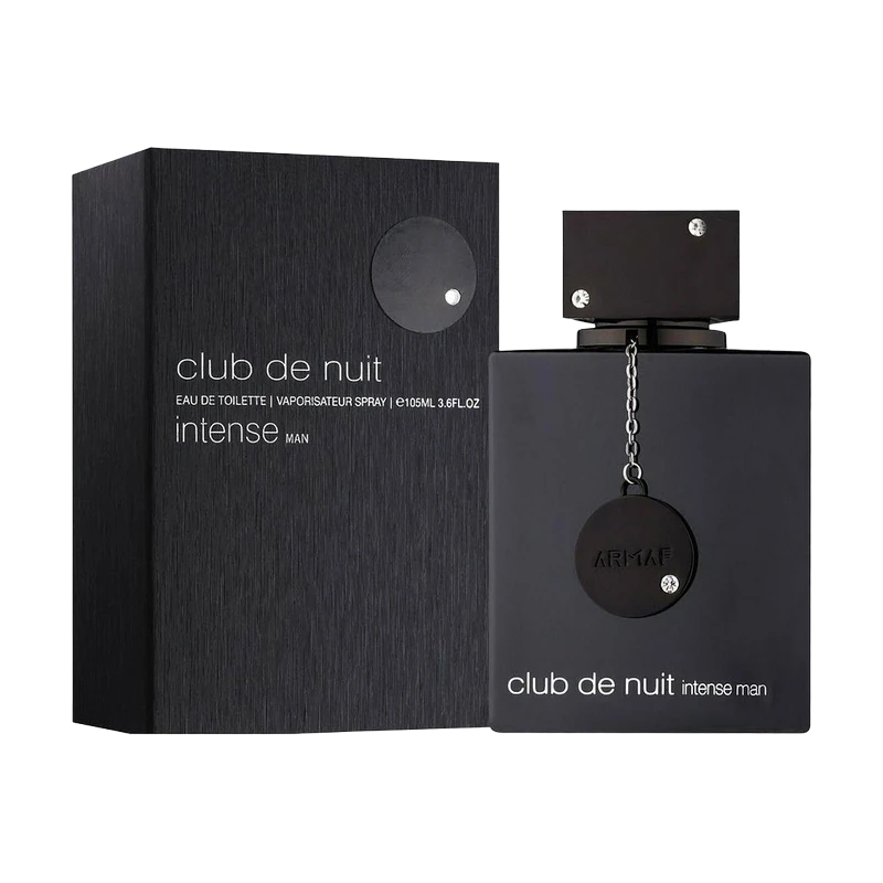 Armaf - Club de Nuit Intense Man EDT 105ml con su caja