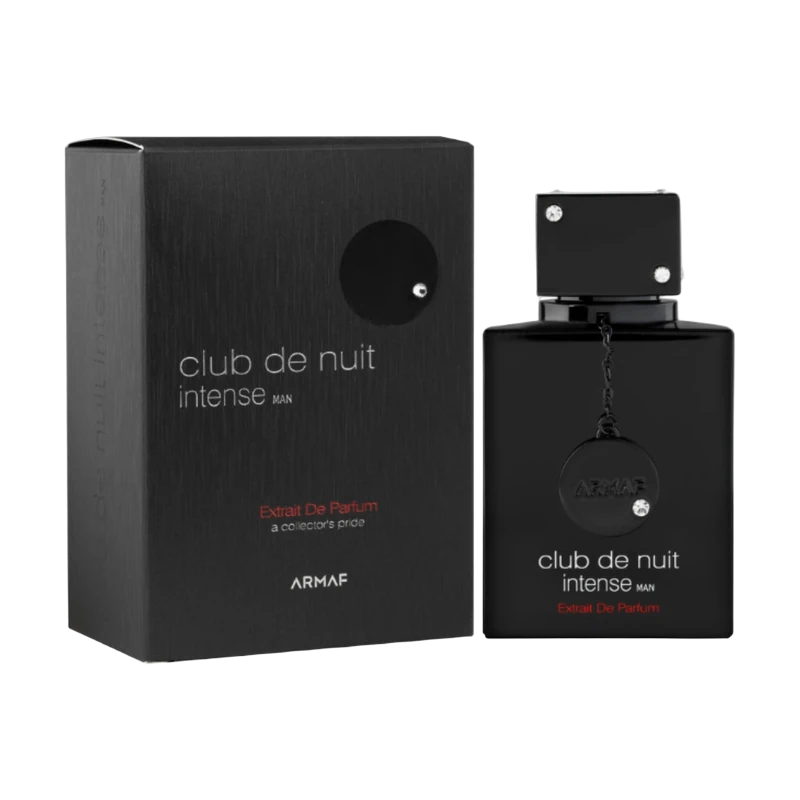 Armaf - Club de Nuit Intense Man Extrait de Parfum 70ml con su caja