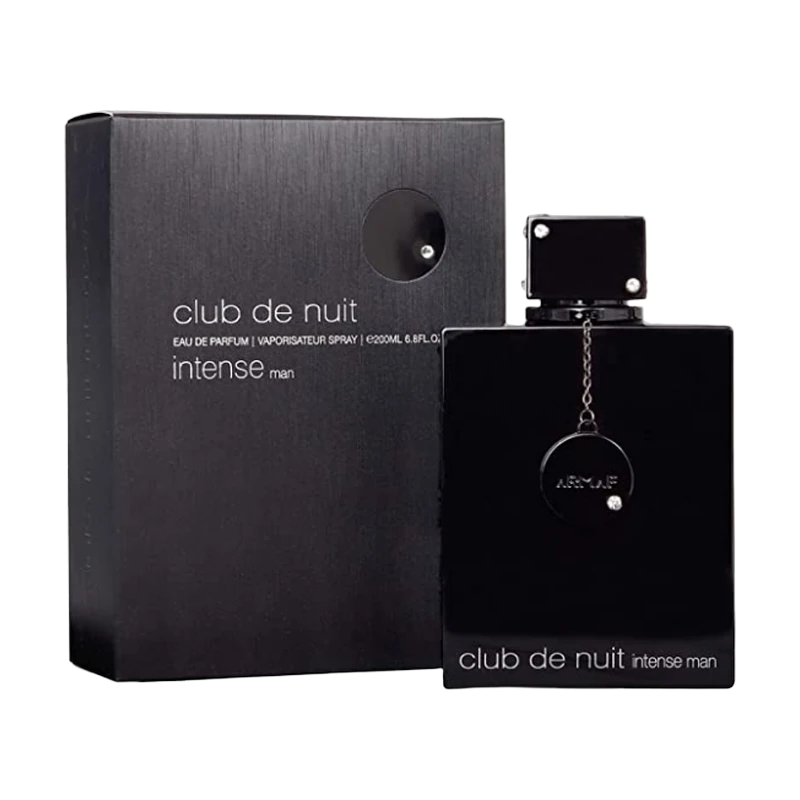 Armaf - Club de Nuit Intense Man Parfum 200ml con su caja
