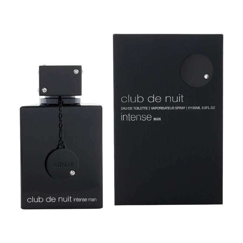 Armaf - Club de Nuit Intense Man Parfum 30ml con su caja