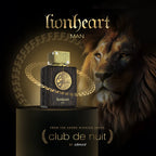 Armaf - Club de Nuit Lionheart Man EDP 100ml - imagen editorial