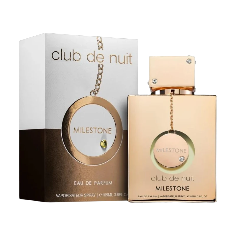 Armaf - Club de Nuit Milestone EDP 105ml con su caja