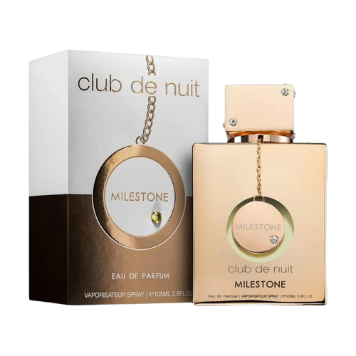Armaf - Club de Nuit Milestone EDP 105ml con su caja