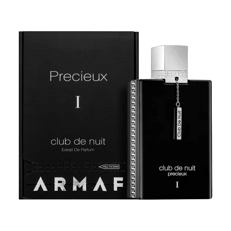 Armaf - Club de Nuit Precieux I Extrait de Parfum 65ml con su caja