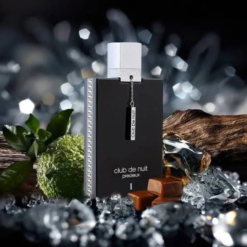 Armaf - Club de Nuit Precieux I Extrait de Parfum 65ml - imagen editorial