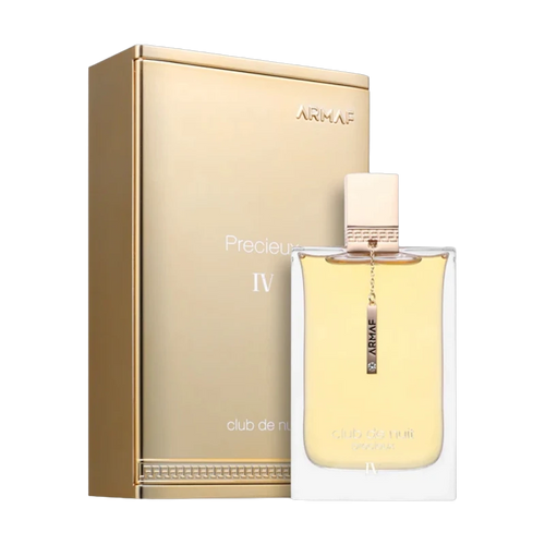 Armaf - Club de Nuit Precieux IV Extrait de Parfum 55ml con su caja