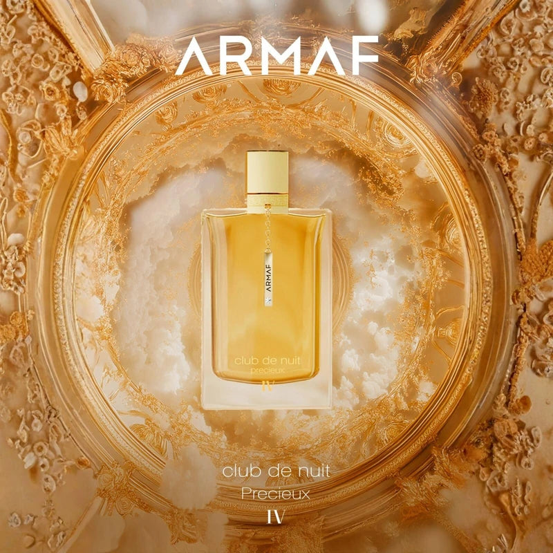 Armaf - Club de Nuit Precieux IV Extrait de Parfum 55ml - imagen editorial