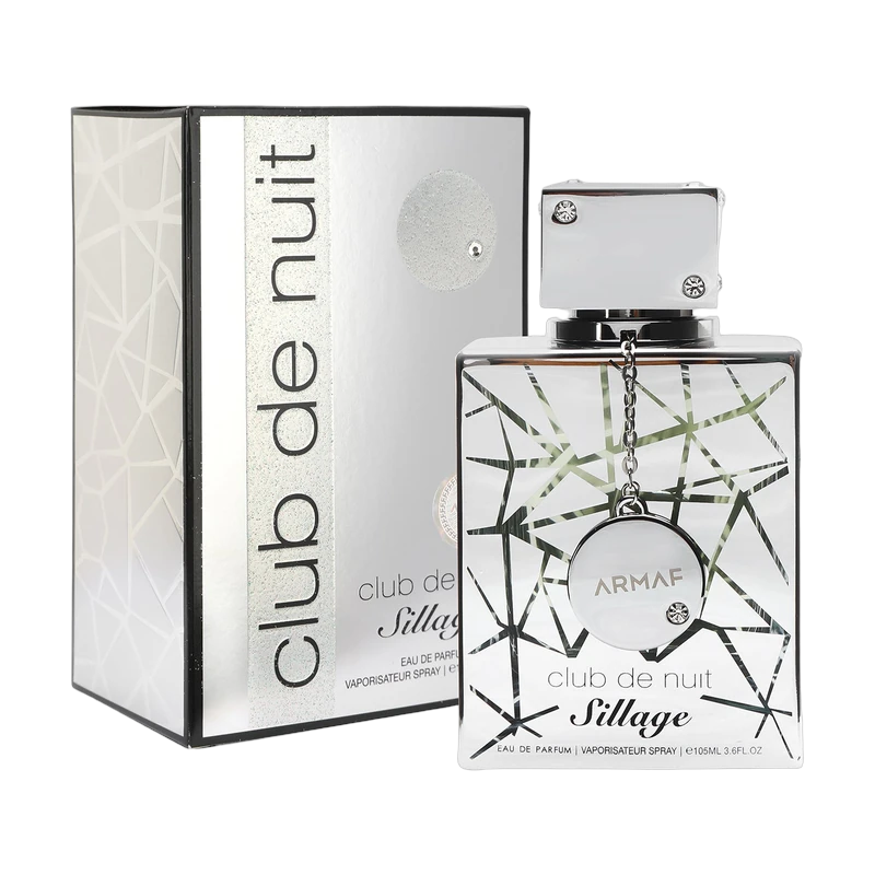 Armaf - Club de Nuit Sillage EDP 105ml con su caja