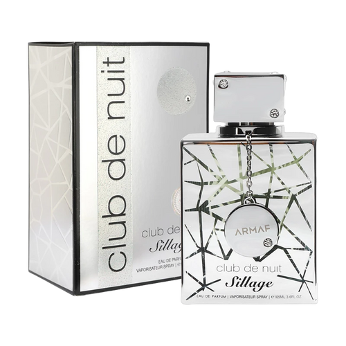 Armaf - Club de Nuit Sillage EDP 105ml con su caja